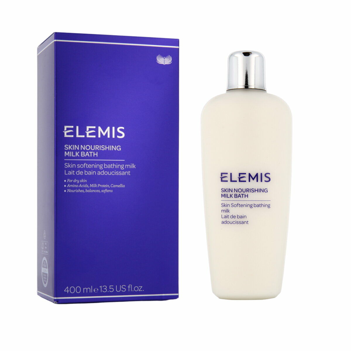 Tělové mléko Elemis 400 ml